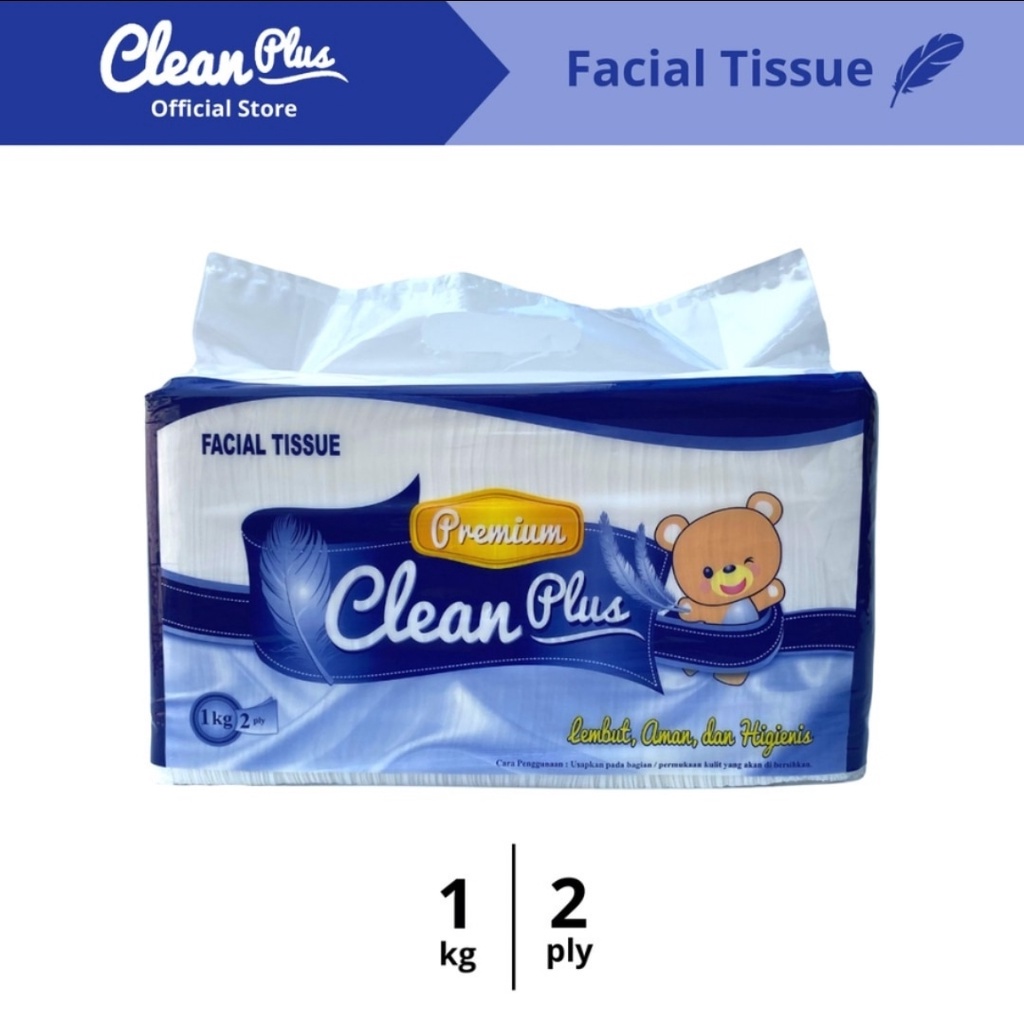 Tissue clean plus