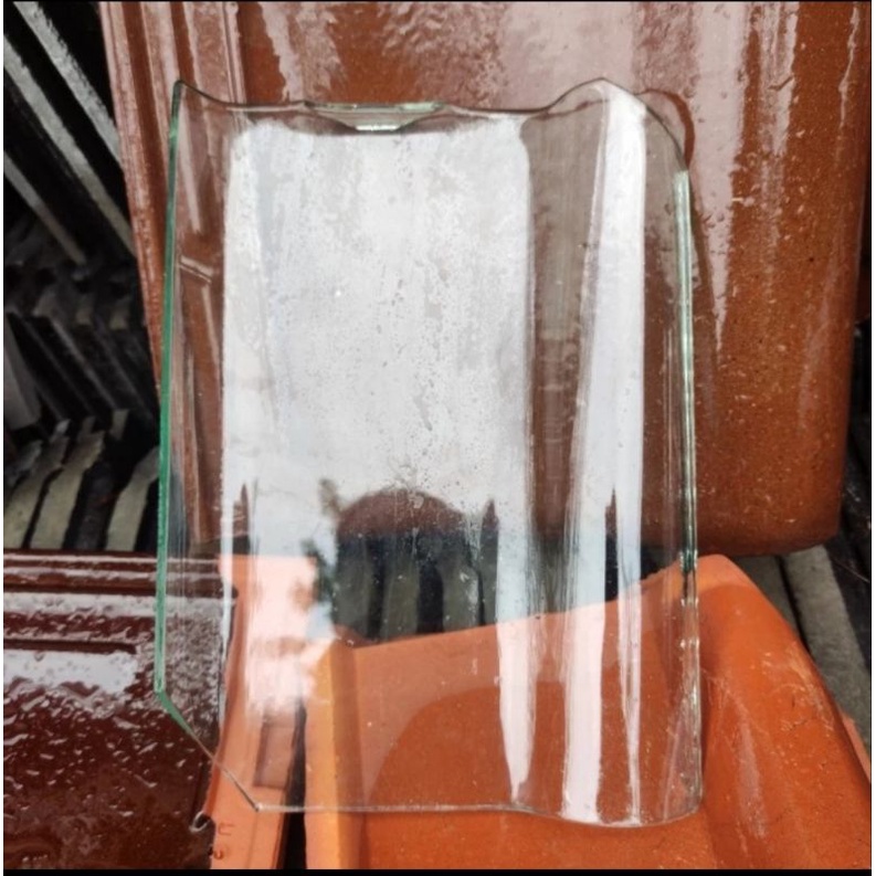 genteng kaca plentong