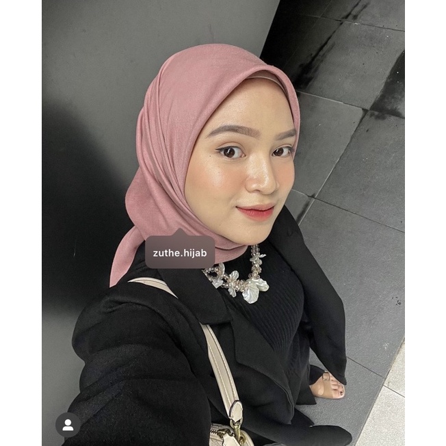 AARA SCARF // VOAL PARIS PREMIUM // BY ZUTHE HIJAB