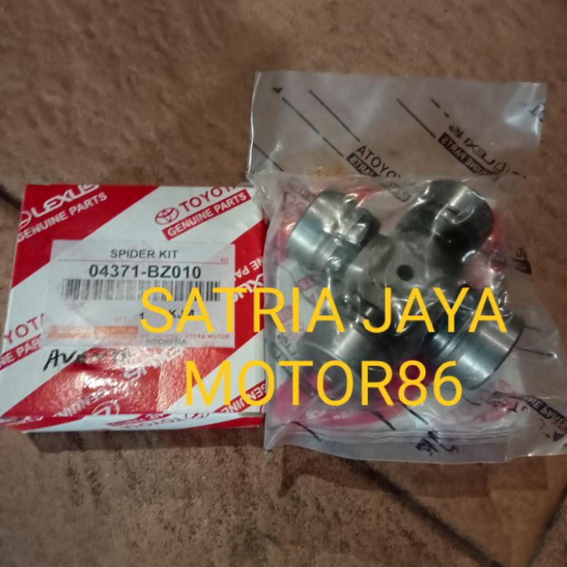 CROSS JOINT TOYOTA KIJANG AVANZA XENIA JOINT KOPEL