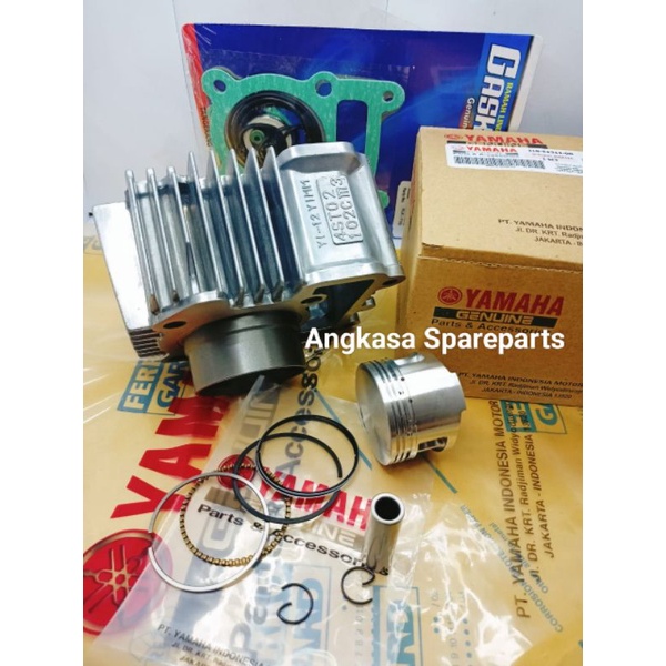 Blok Seher Komplit Vega Crypton Vega r Lama 2004 4ST ORI