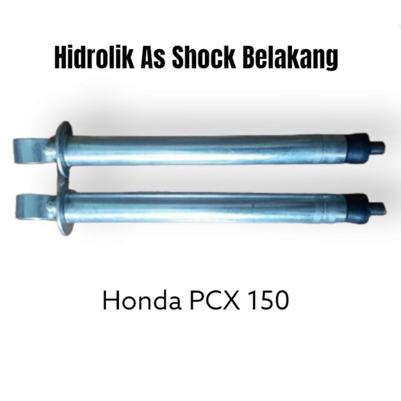ENJOTAN HIDROLIK AS SHOCK BELAKANG HONDA PCX 150