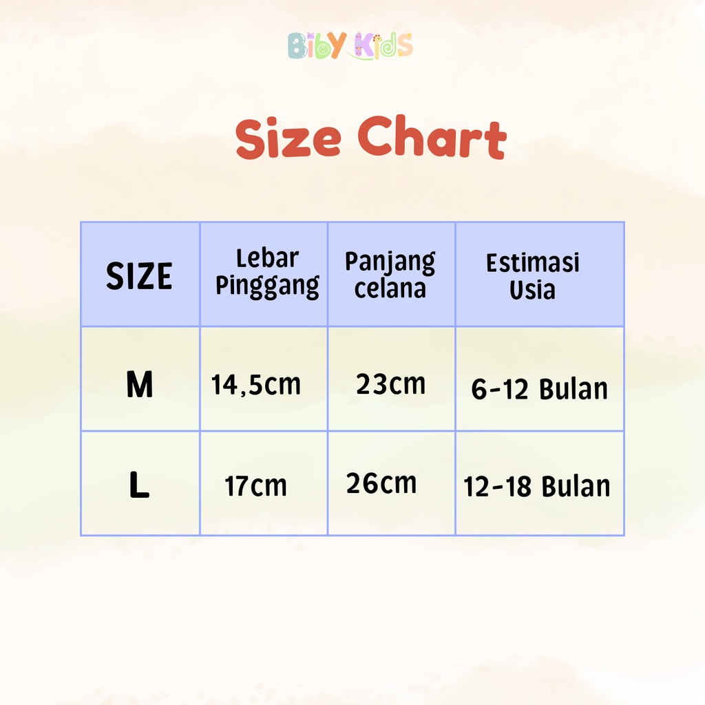 3 Pcs Celana Pendek Bayi Laki Laki Perempuan 6 12 Bulan Celana Bayi Newborn Pakaian Bayi Baru Lahir Termurah