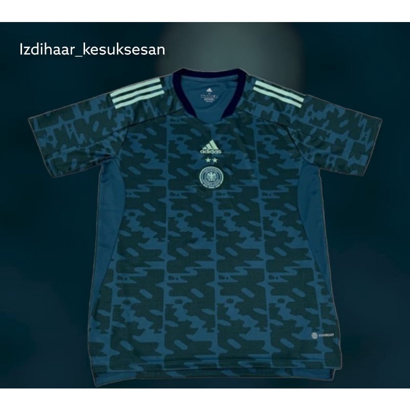 JERSEY AWAY JERMAN PIALA DUNIA QATAR 2022