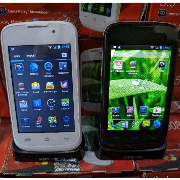 Ti.phone A508 Android Murah Untuk Pemutar Music