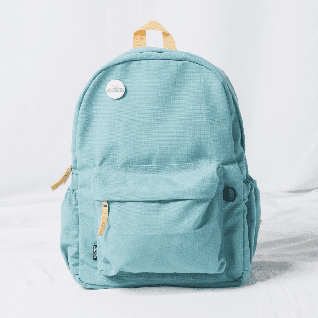 CHIGU Backpack by Himeku | Tas Ransel | Tas Gendong | Tas Laptop-Mineral