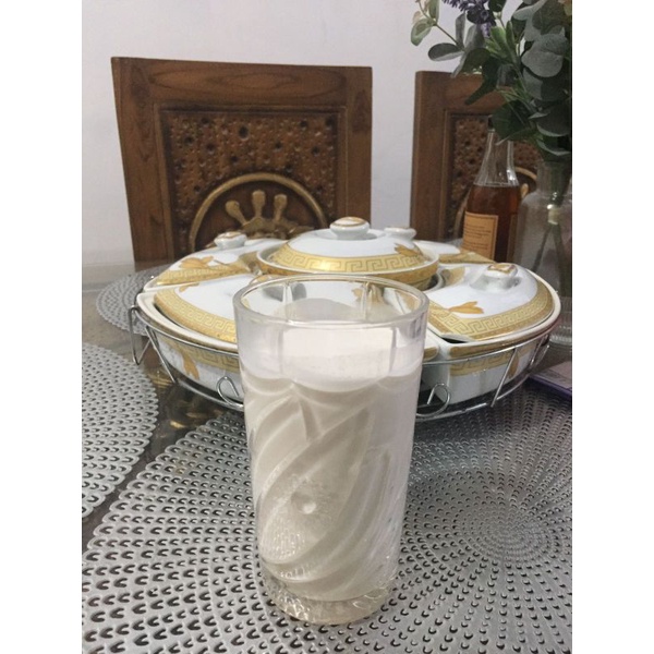 

susu almond original