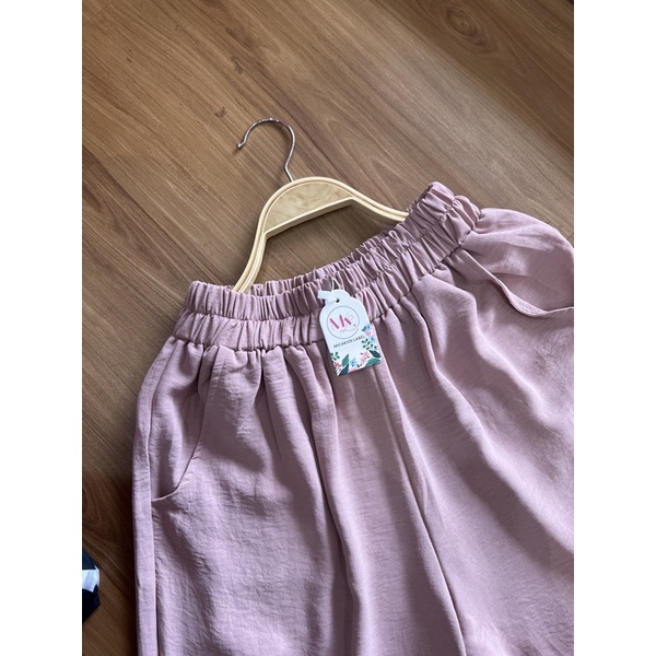 CELANA CRINKLE PANTS CELANA PANJANG