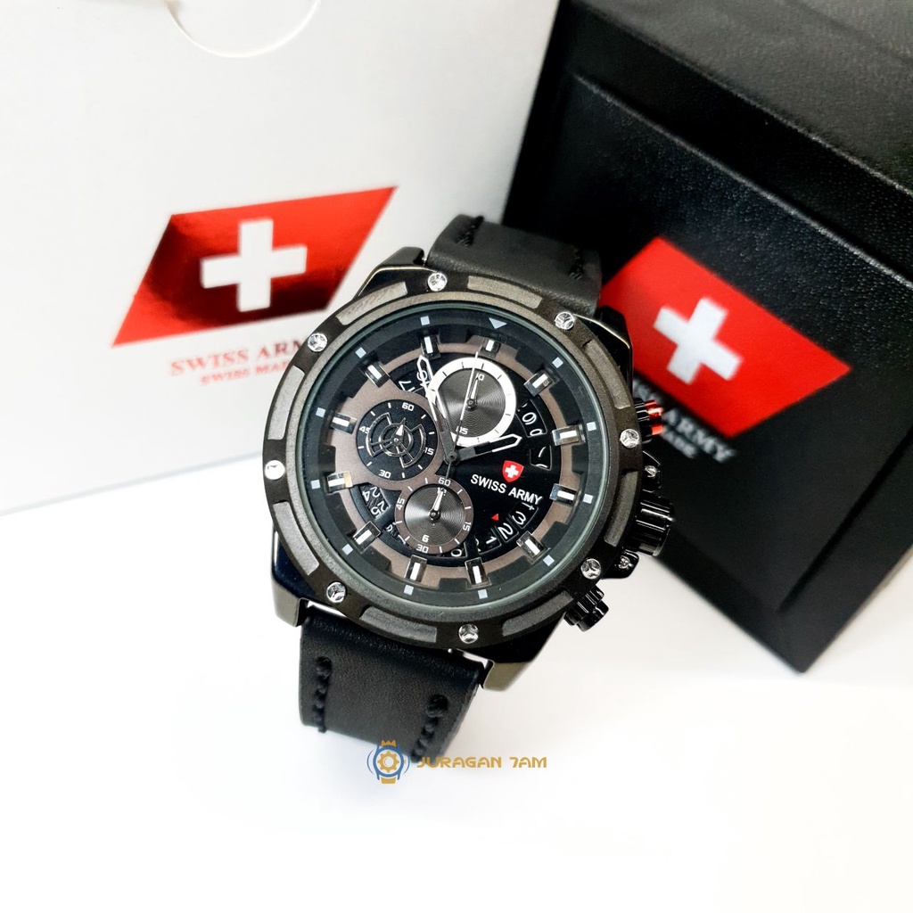 Jam Tangan Casual  Pria SA 8564