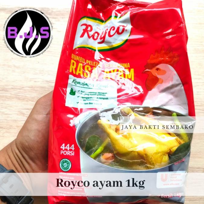 

BEST SALES ROYCO AYAM 1KG DISCOUNT