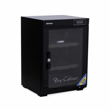 KRISBOW DRY BOX CABINET 40 Liter 32X33X47 CM AD040 HITAM