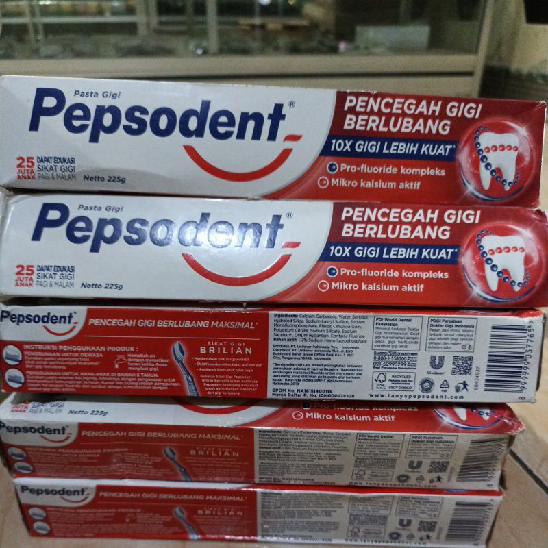 PEPSODENT 225gram