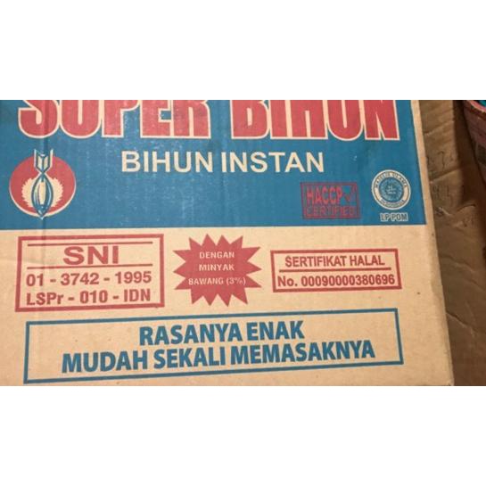 

10.10 BIG SALE FASION Super bihun kuah buruan
