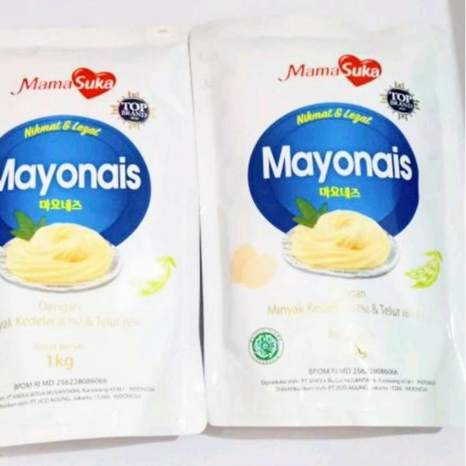 

BISA COD ✔️Mayonais Mama Suka 1 KG|KD2