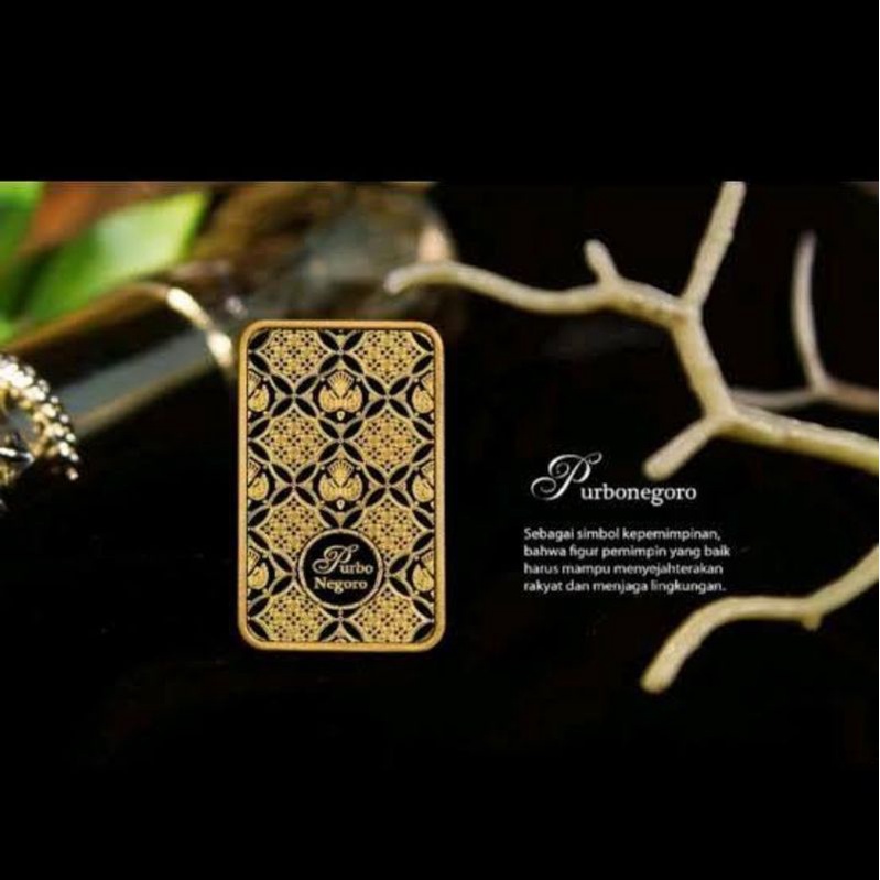 Emas Antam - Batik Purbonegoro (10 Gram)