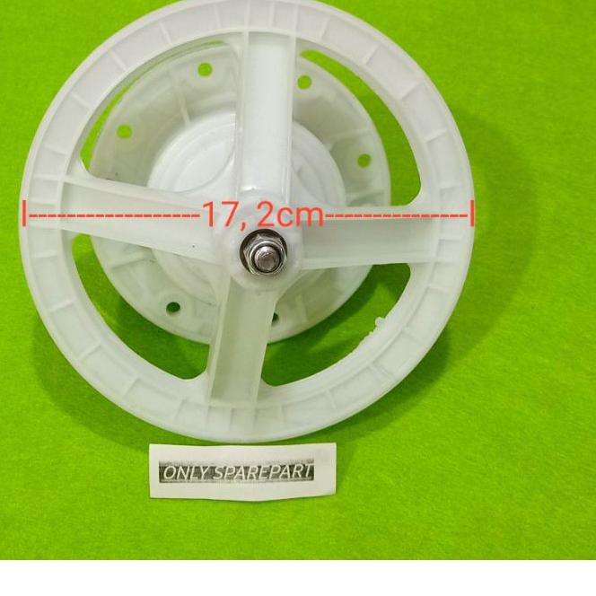 SALEgearbox mesin cuci polytron 14kg PWM 1401R | PWM 1401G|KD9