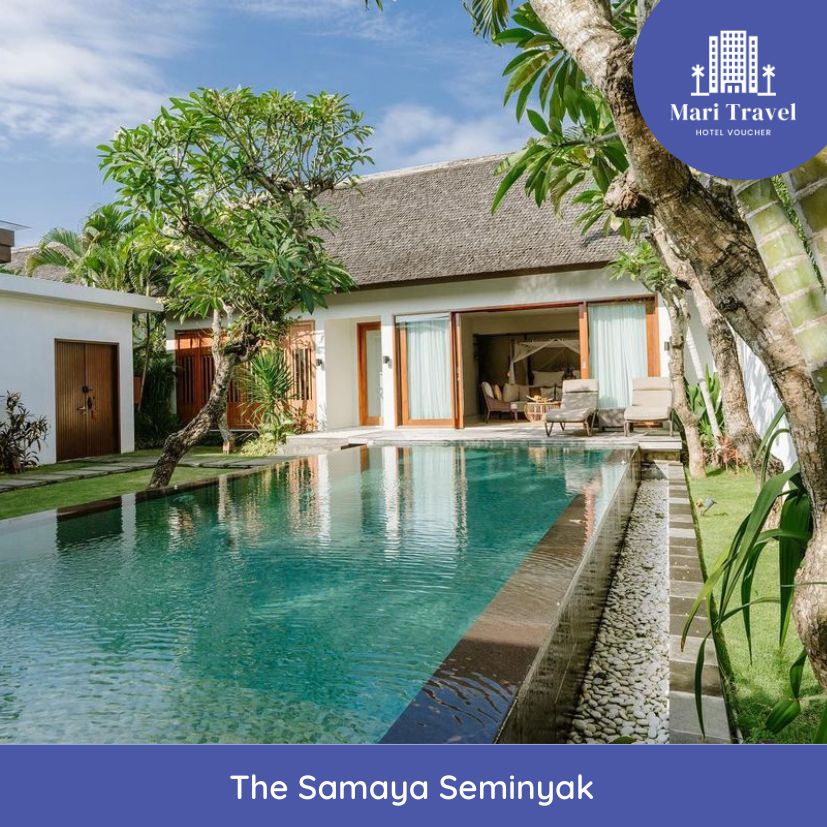 Voucher Hotel The Samaya Seminyak