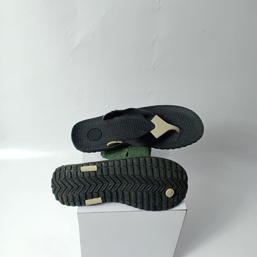 SANDAL JEPIT PRIA C12 SPIDERMAN