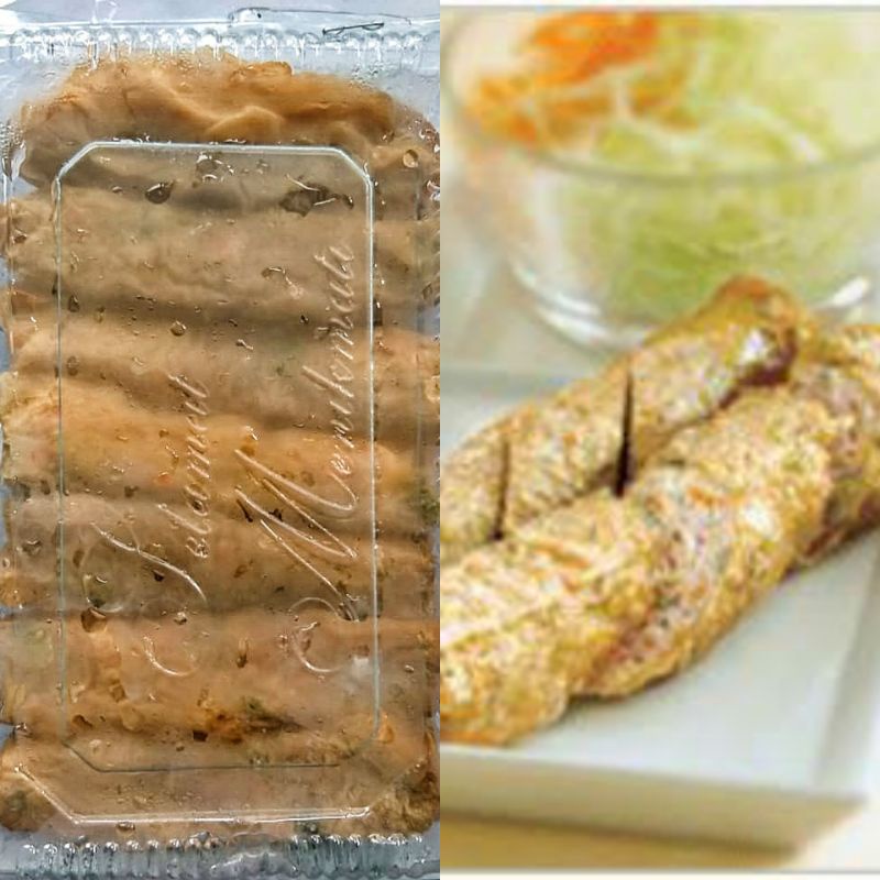 Jual Kani Roll Bento Isi 7 Pcs Frozen Food Murah Cikarang Shopee Indonesia