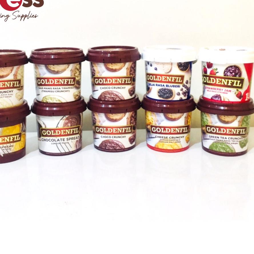 

HOT Product Goldenfil 1 Kg buruan