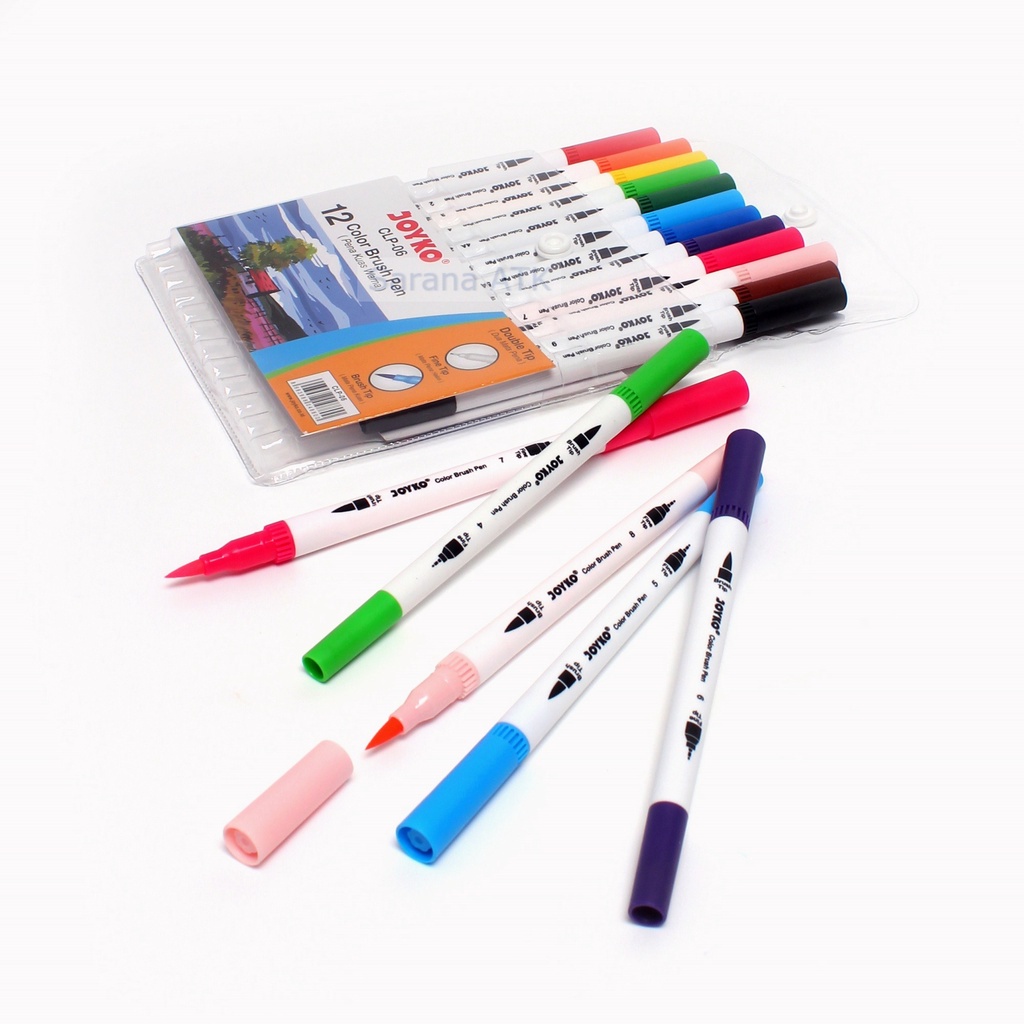 

JOYKO Color Pen CLP-06 [ SET ]