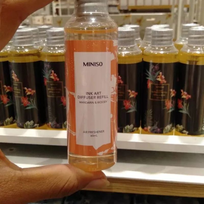 Miniso Scent Diffuser Refill