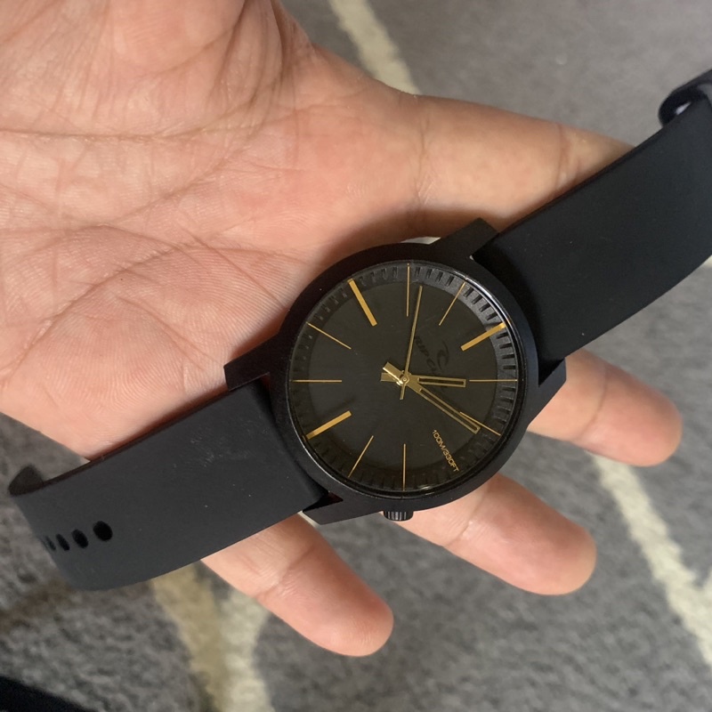 jam tangan ripcurl cambridge replace box