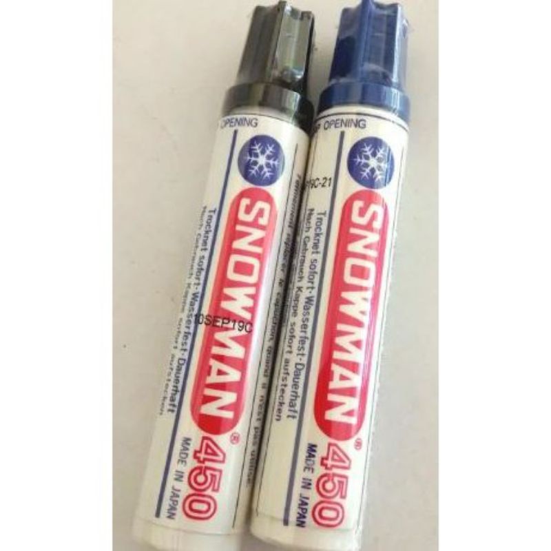 

Spidol Permanen Besar Merk Snowman