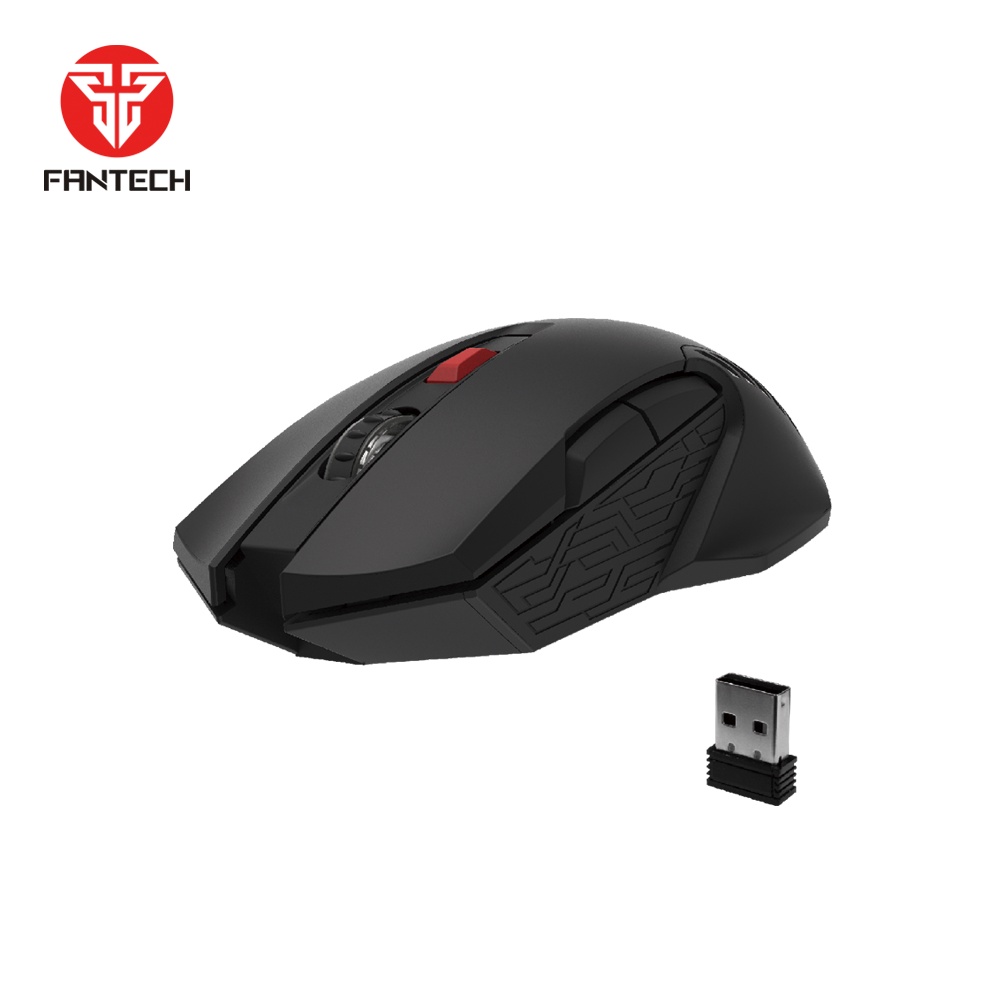 Fantech RAIGOR II WG10 Mouse Wireless Gaming