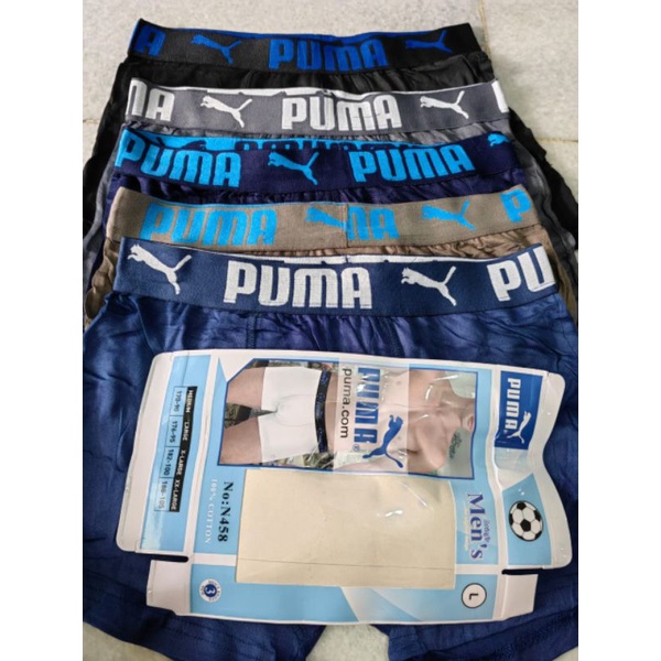 12 Pcs/ 1 Lusin BEEE_91/Celana Dalam Pria Dewasa segi 4/Boxer