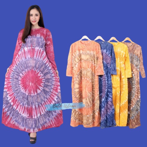 Longdress Kaos Wanita Lengan Panjang Busui Murah | Longdress Jumbo | Longdress Kaos | Daster Kaos | Daster Jumbo | Daster Murah | Longdress Murah