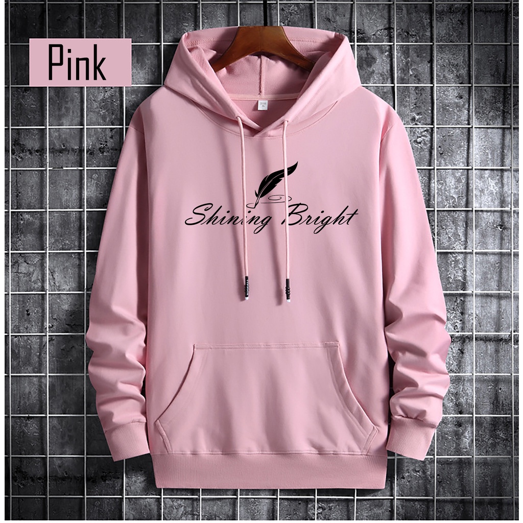 Hoodie couple distro pria wanita bahan tebal paling di cari The BEST