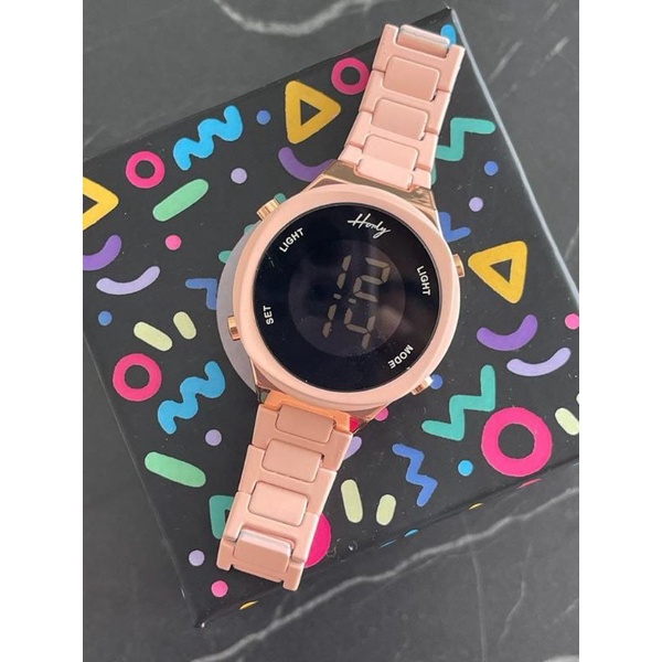 DIGITAL WATCH HWN 05 by Hody