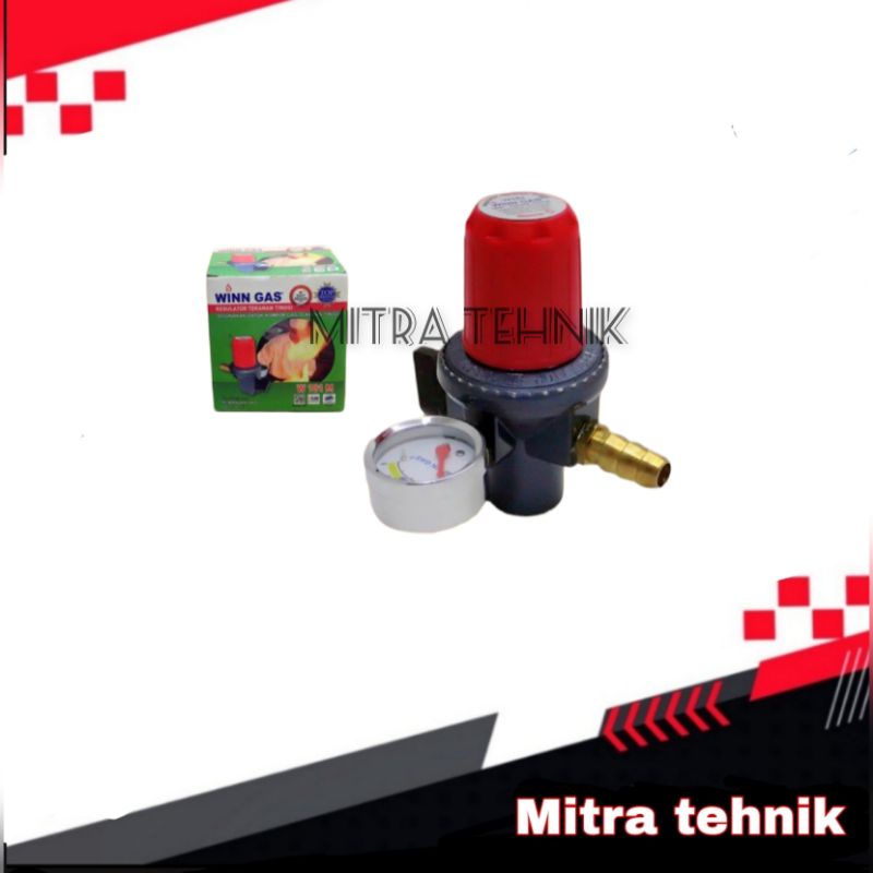 legulator tekanan tinggi /legulator winn gas W 181 M/ legulator hing peressure