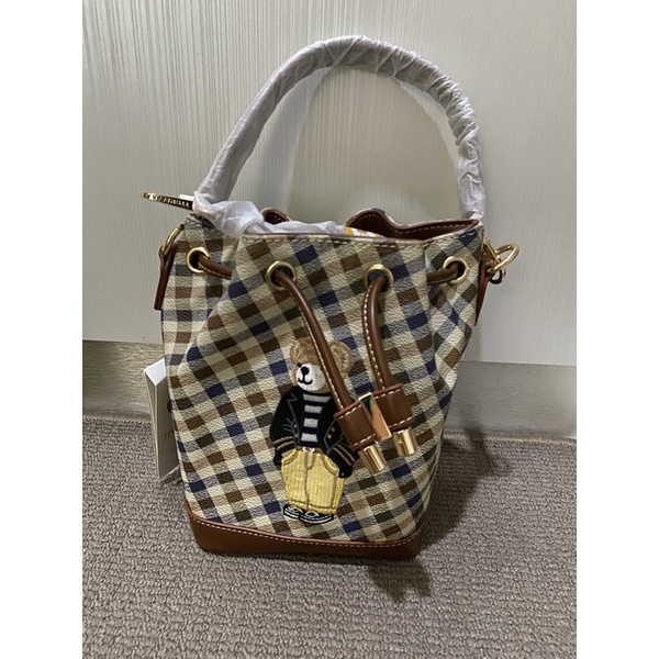 bucket bag ttwn bear bangkok