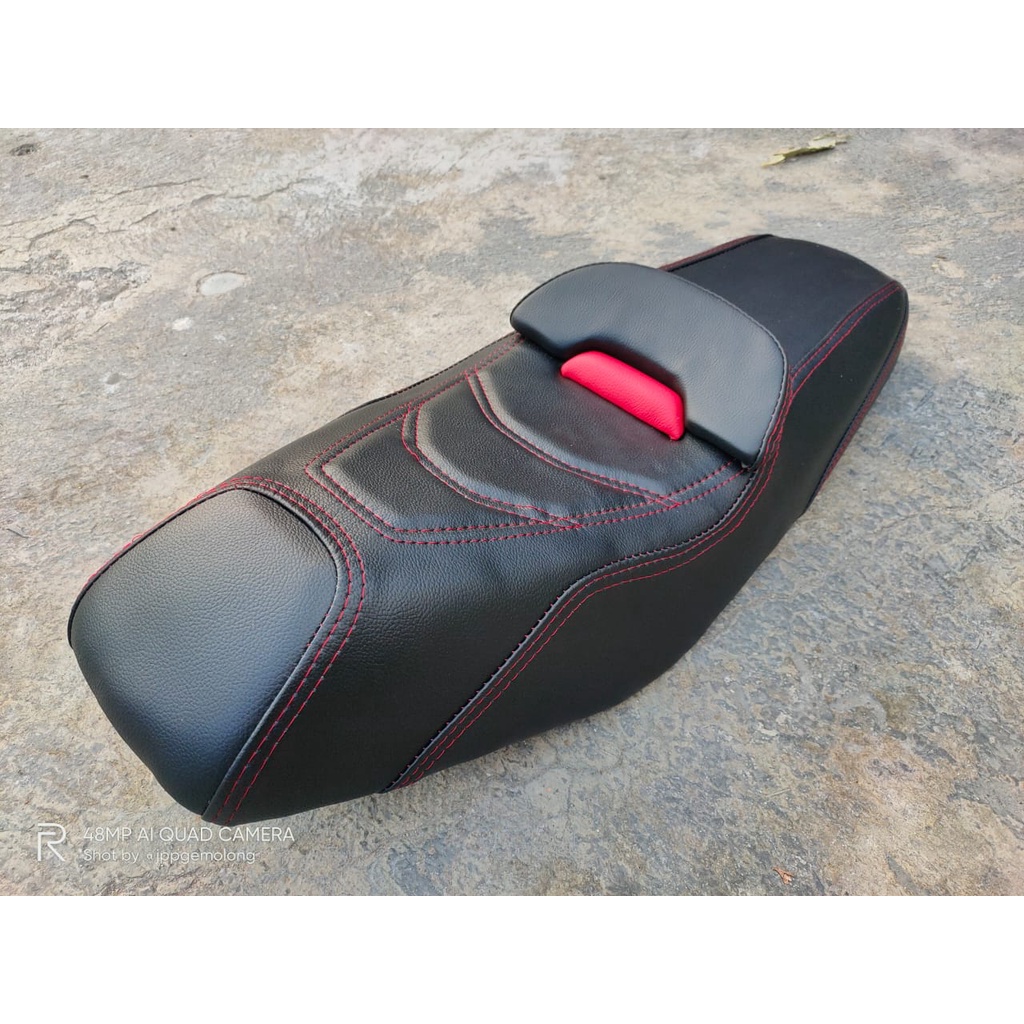 Jok Jupiter Z Robot / mx old / mx new / burhan Custom Eropa - Jok Jupiter Modifikasi MBtech