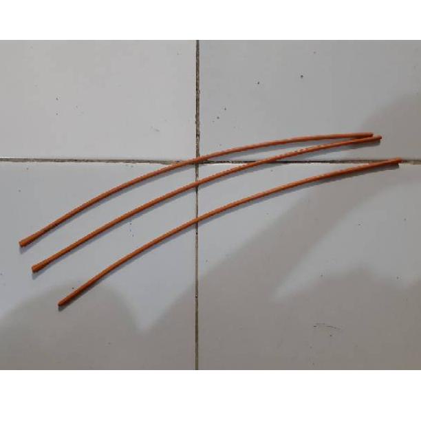 ㊤ Nelaton Kateter Catheter Nelaton Merah HOT ITEM 2696 ⌘