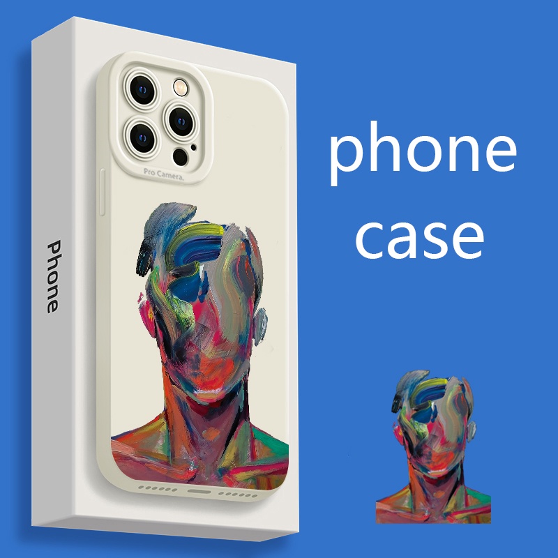 Soft Case Silikon TPU Tahan Banting Untuk IPhone 14 13 Pro 12 11 Pro MAX Plus X XS XR