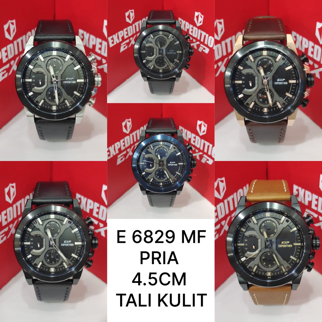 Expedition Pria E6829 E 6829 Original