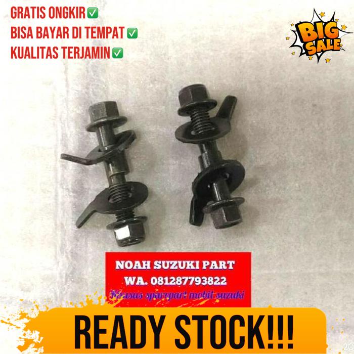 Baut Chamber Roda Depan Suzuki Vitara Escudo Sidekick