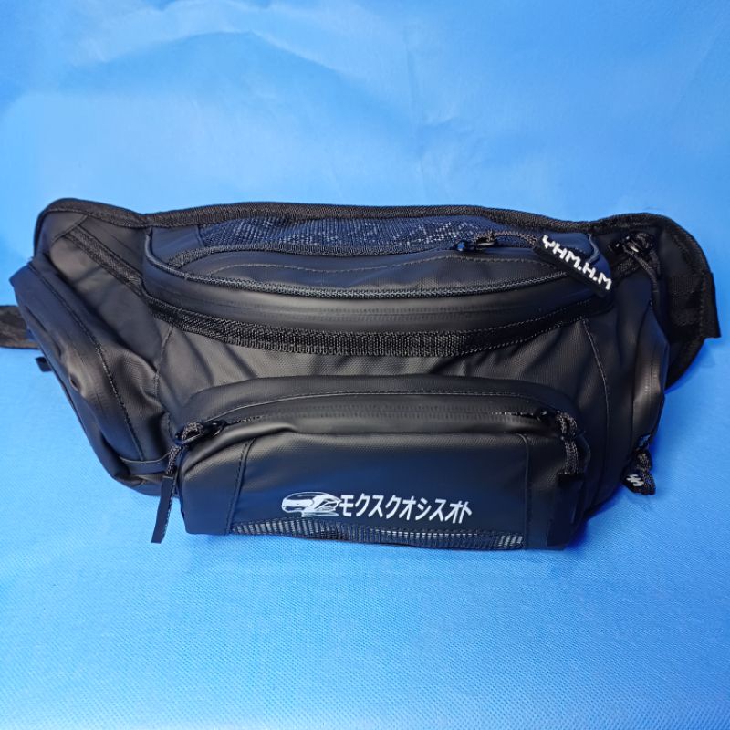 WaistBag YHM v1 Tas Pinggang Premium WaistBag Premium