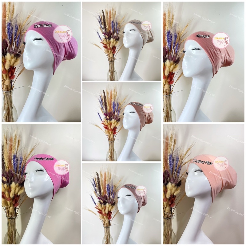 Basic Ciput/Dalaman HIJAB - Murah