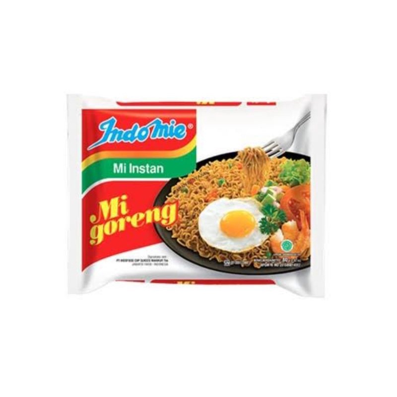 

Indomie goreng