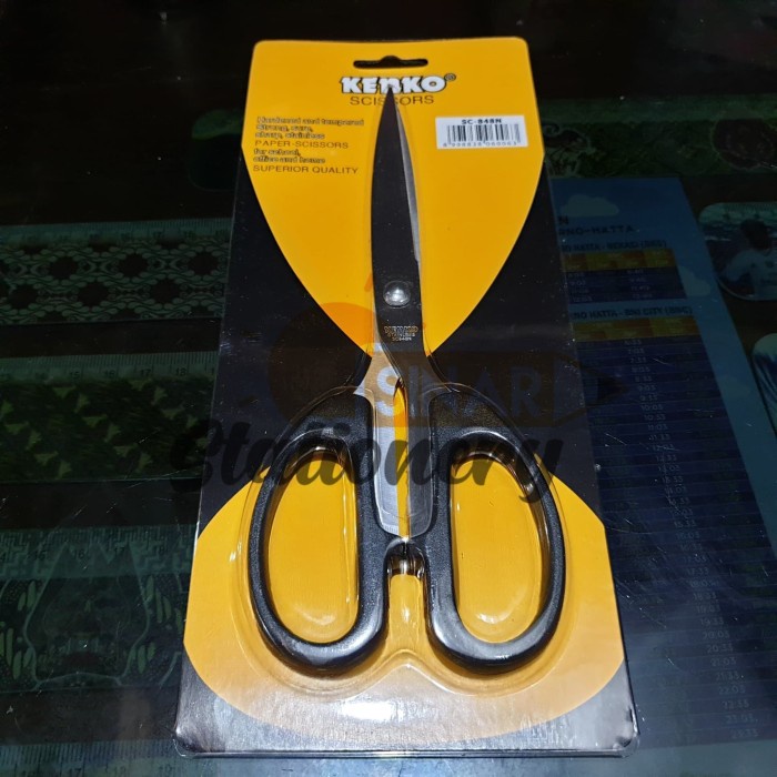 

Hemat Gunting Sc 848N Kenko Hot Sale