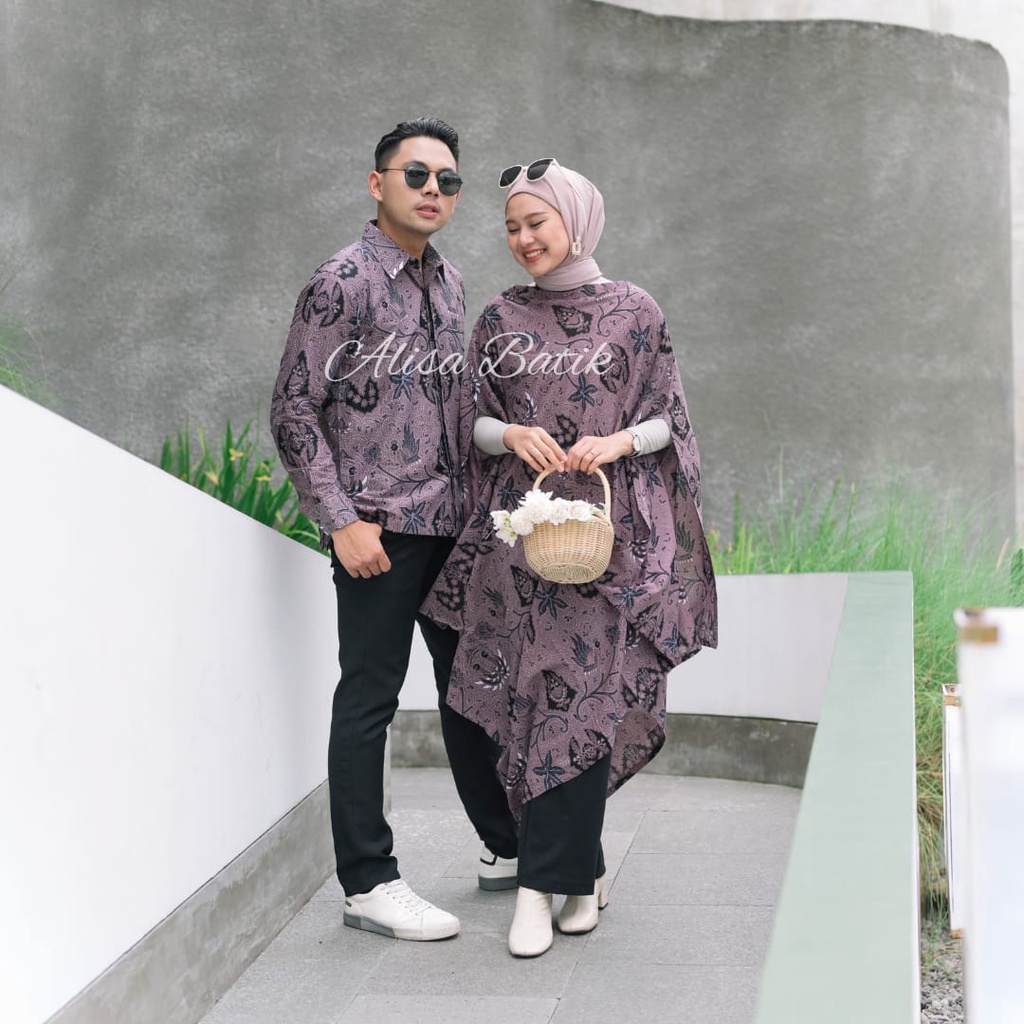 TUMURUN UNGU ALISA BATIKSOLOAMANAH COUPLE KEMEJA BATIK PRIA SOLO LENGAN PANJANG PENDEK LAPIS FURING KAWUNG WIRO GINANDRA AKAR KLAWU UWER UNGU ABSTRAK MINT SAGE KOPI HITAM NGOPI KEJAYAN GALING IRSO ALJAYA KENCONO UNGU MAHKOTA PARANG LASEM MAHKOTA NGUDI