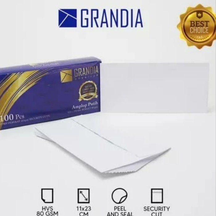 

Star Amplop Grandia 90 Gilaa!!!