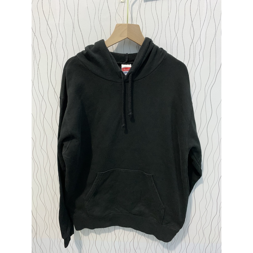 Hoodie Bekas  Printstar Second Branded