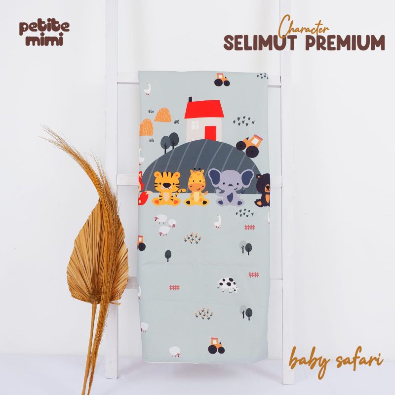 Petite Mimi Selimut Premium