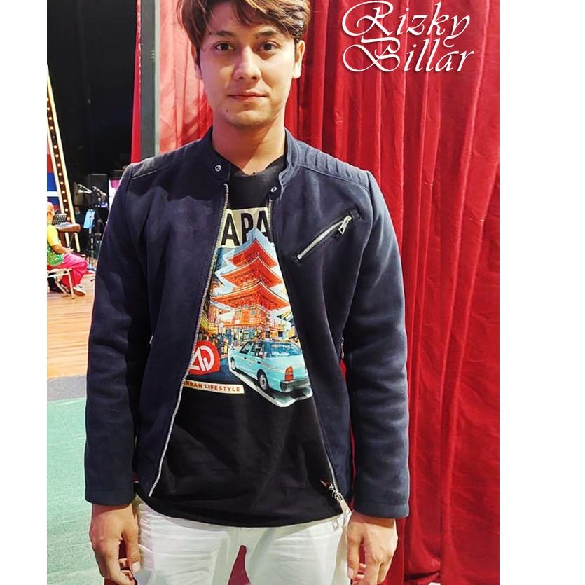 Rekomendasi Kaos Distro Original AIQI - Rizky Billar, Enda UNGU & Hengky (All Artist)