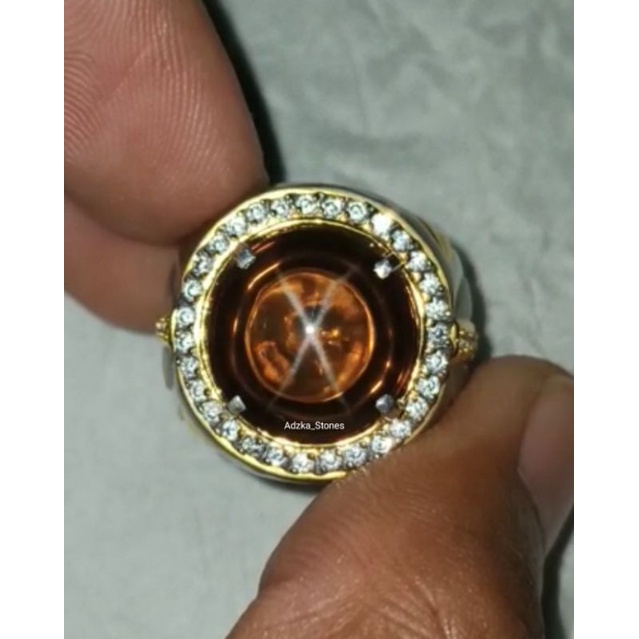 Kecubung Star Natural Star Quartz Memo Sky Lab